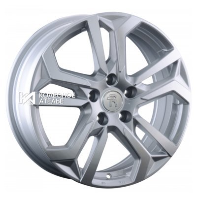 Replay MZ123 SF 7x17/5x114.3 D67.1 ET45  