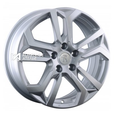 Replay NS226 SF 7x17/5x114.3 D66.1 ET47  