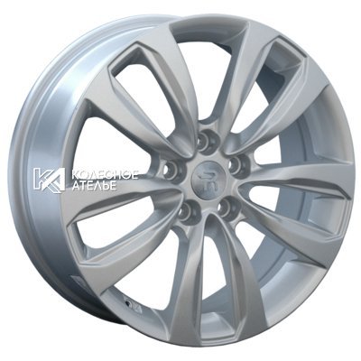 Replay TY155 Sil 7x17/5x114.3 D60.1 ET50  