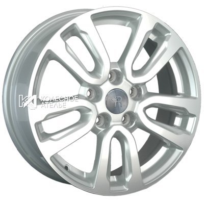 Replay TY160 SF 7x17/5x114.3 D60.1 ET50  