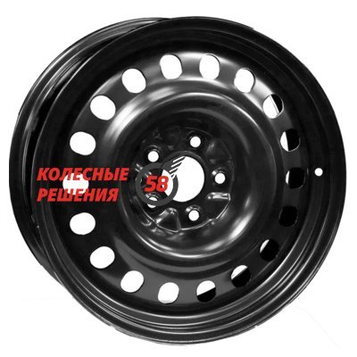 ТЗСК Haval F7 Черный 7x17/5x114.3 D64.1 ET40  