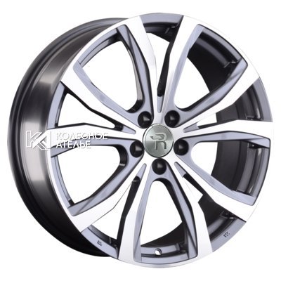 Replay VV263 GMF 8x20/5x112 D57.1 ET34  