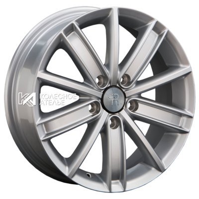 Replay VV33 Sil 7x17/5x112 D57.1 ET40  