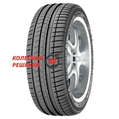 Michelin Pilot Sport 3 245/35 R20 95Y XL Runflat