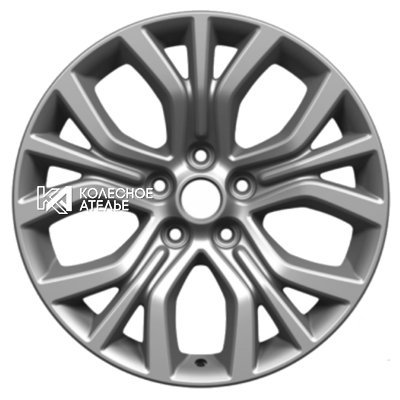 SKAD Original KL-293 (RAV4) Селена 7x18/5x114.3 D67.1 ET35  