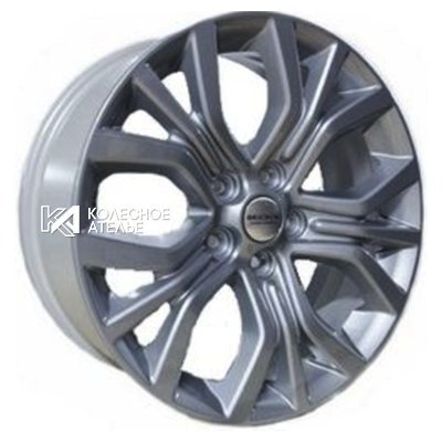 SKAD Original KL-293 (Santa Fe) Arctic grey 7x18/5x114.3 D67.1 ET40  