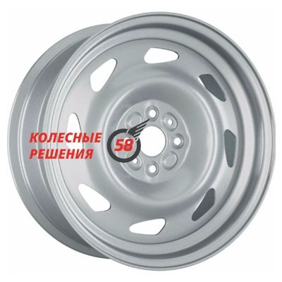 ТЗСК Lada Серебро 5.5x13/4x98 D58.6 ET35  