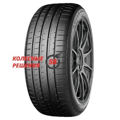 Yokohama Advan Sport V107C 285/40 R22 110Y XL 