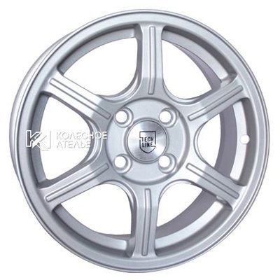 Tech Line 433 SL 5.5x14/4x98 D58.6 ET38  