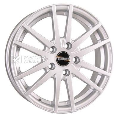 Tech Line 535 Silver 6x15/5x114.3 D67.1 ET45  