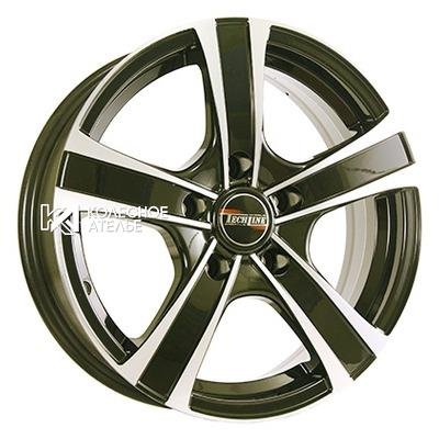 Tech Line 539 GRD 6x15/5x100 D57.1 ET38  