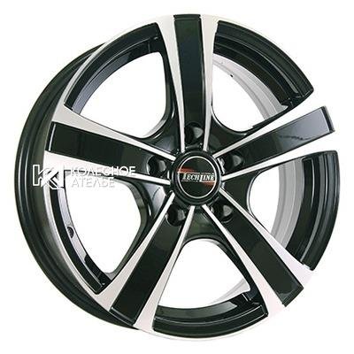 Tech Line 539 BD 6x15/5x100 D57.1 ET38  