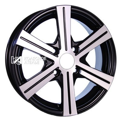 Tech Line 544 BD 6x15/4x100 D54.1 ET45  