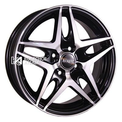 Tech Line 630 BD 6.5x16/5x114.3 D67.1 ET38  