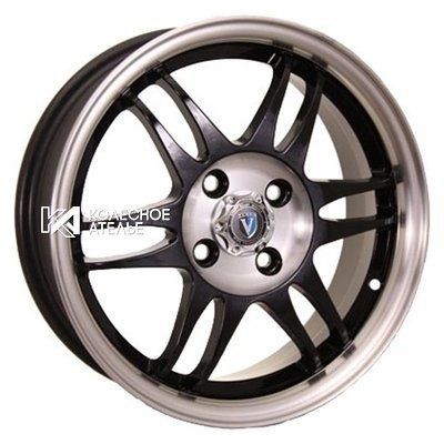 Venti 1502 BD 6x15/5x100 D57.1 ET40  