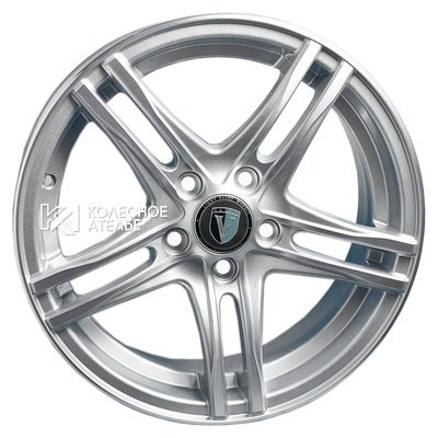 Venti 1505 SL 6x15/5x100 D57.1 ET38  