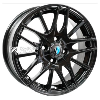 Venti 1506 BL 6x15/4x100 D60.1 ET45  