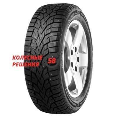 General Tire Altimax Arctic 12 185/65 R14 90T XL 