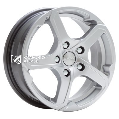 СКАД Аллигатор (КЛ132) Селена 6x15/4x98 D58.6 ET38  