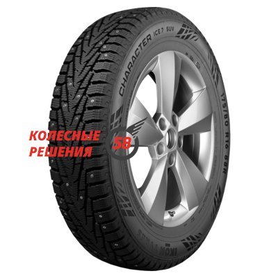 Ikon Tyres Character Ice 7 SUV 235/60 R17 106T XL 