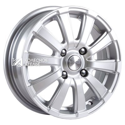 СКАД Бриз Селена 5.5x15/5x100 D67.1 ET47  