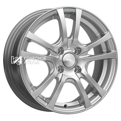 СКАД Дели (КЛ300) Селена 6x15/4x100 D60.1 ET40  