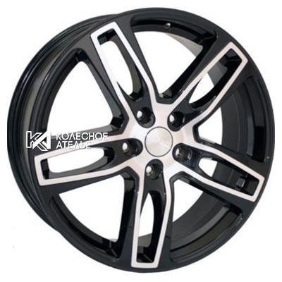 СКАД Женева (КЛ224) Алмаз 7x18/5x100 D56.1 ET48  