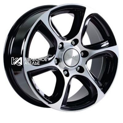 СКАД Скала (КЛ104) Алмаз 7.5x17/6x139.7 D106.2 ET25  
