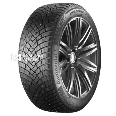 Continental IceContact 3 225/55 R19 103T XL 