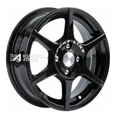 СКАД Ягуар (КЛ147) Алмаз 5.5x14/4x98 D58.6 ET38  