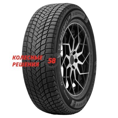Michelin X-Ice Snow 205/50 R17 93H XL 