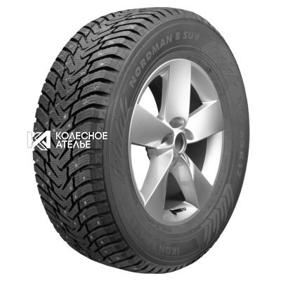 Ikon Nordman 8 SUV (Character Ice 8 SUV) 235/55 R17 103T XL 