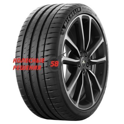 Michelin Michelin Pilot Sport 4 S 295/25 R22 97Y  