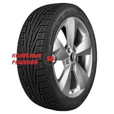 Ikon Tyres Ikon Character Snow 2 SUV (Nordman RS2 SUV) 265/65 R17 116R XL 
