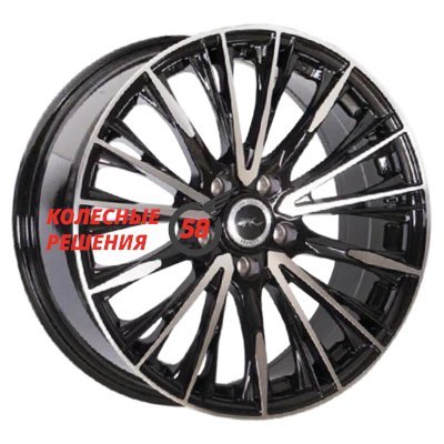 Lizardo Octopus (XH304) BMF 7.5x18/5x108 D60.1 ET35  