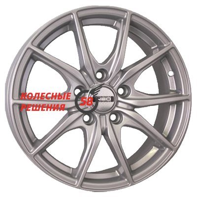 Neo 676 Silver 6.5x16/5x114.3 D66.1 ET45  