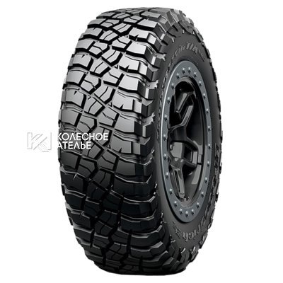 BFGoodrich Mud Terrain T/A KM3 12.5/0 R15 108Q  