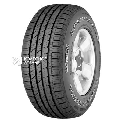 Continental CrossContact LX 265/60 R18 110T  