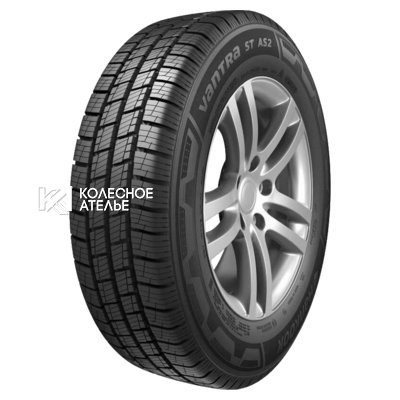 Hankook Vantra ST AS2 RA30 215/75 R16C 113111R  