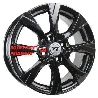 RST R045 (Logan) BL 6x15/4x100 D60.1 ET40  