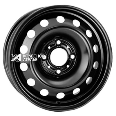 Magnetto 15002 AM Black 6x15/4x100 D60.1 ET40  