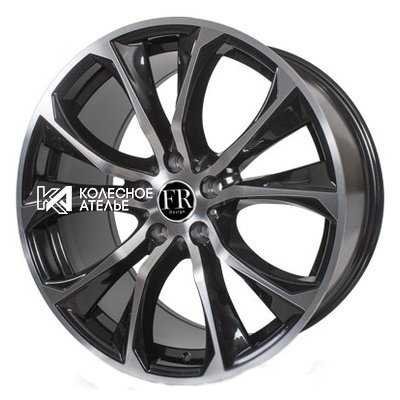 FR replica B923 BMF 11x20/5x120 D74.1 ET37  