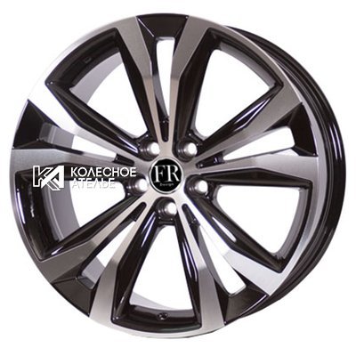 FR replica LX273 BMF 8x20/5x114.3 D60.1 ET30  
