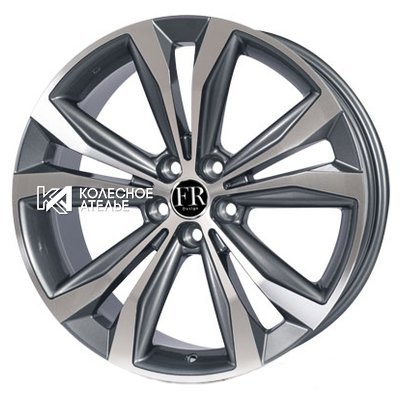 FR replica LX273 GMF 8x20/5x114.3 D60.1 ET30  