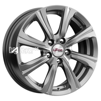 iFree Апероль (КС862) Хай Вэй 6x15/4x100 D67.1 ET35  