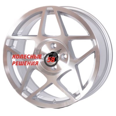 Lizardo XH5027 SMF 8x17/4x98 D58.5 ET33  