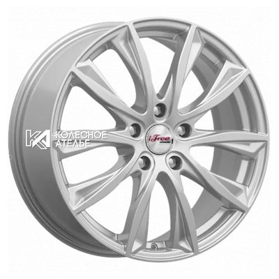 iFree Каzантип (КС684М) Нео-классик 7.5x18/5x108 D67.1 ET35  