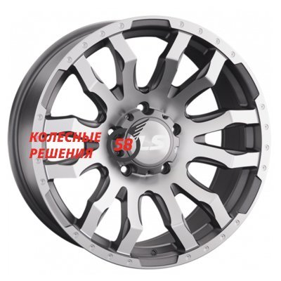 LS 1294 MGMF 9x20/5x150 D110.5 ET25  