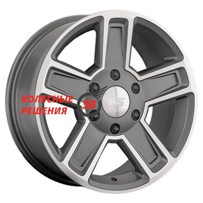 LS 1296 MGMF 8x17/6x139.7 D100.1 ET38  