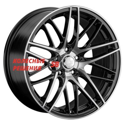 LS 1338 BKF 8.5x18/5x112 D66.6 ET30  